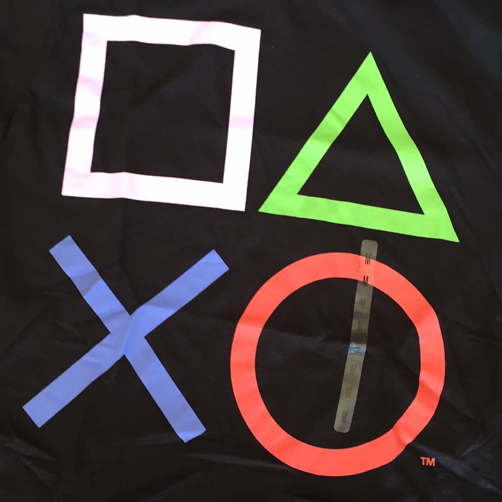 Playstation Tee - Picture 2 of 3